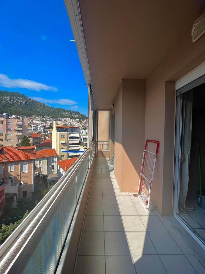 Τina'S Apartment Kavala Exterior foto